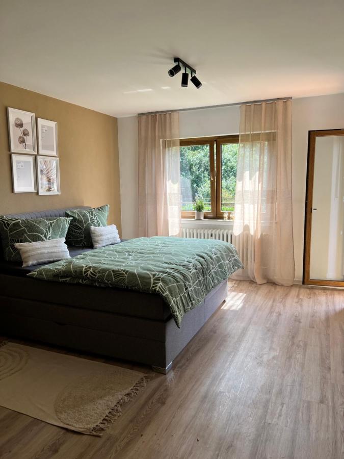 דירות Schonungen Landliebe מראה חיצוני תמונה